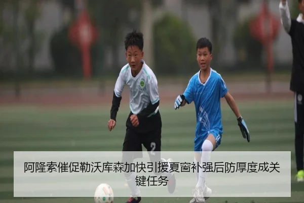 阿隆索催促勒沃库森加快引援夏窗补强后防厚度成关键任务